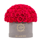 Ruby Pink in Gray Suede Box Limited Edition