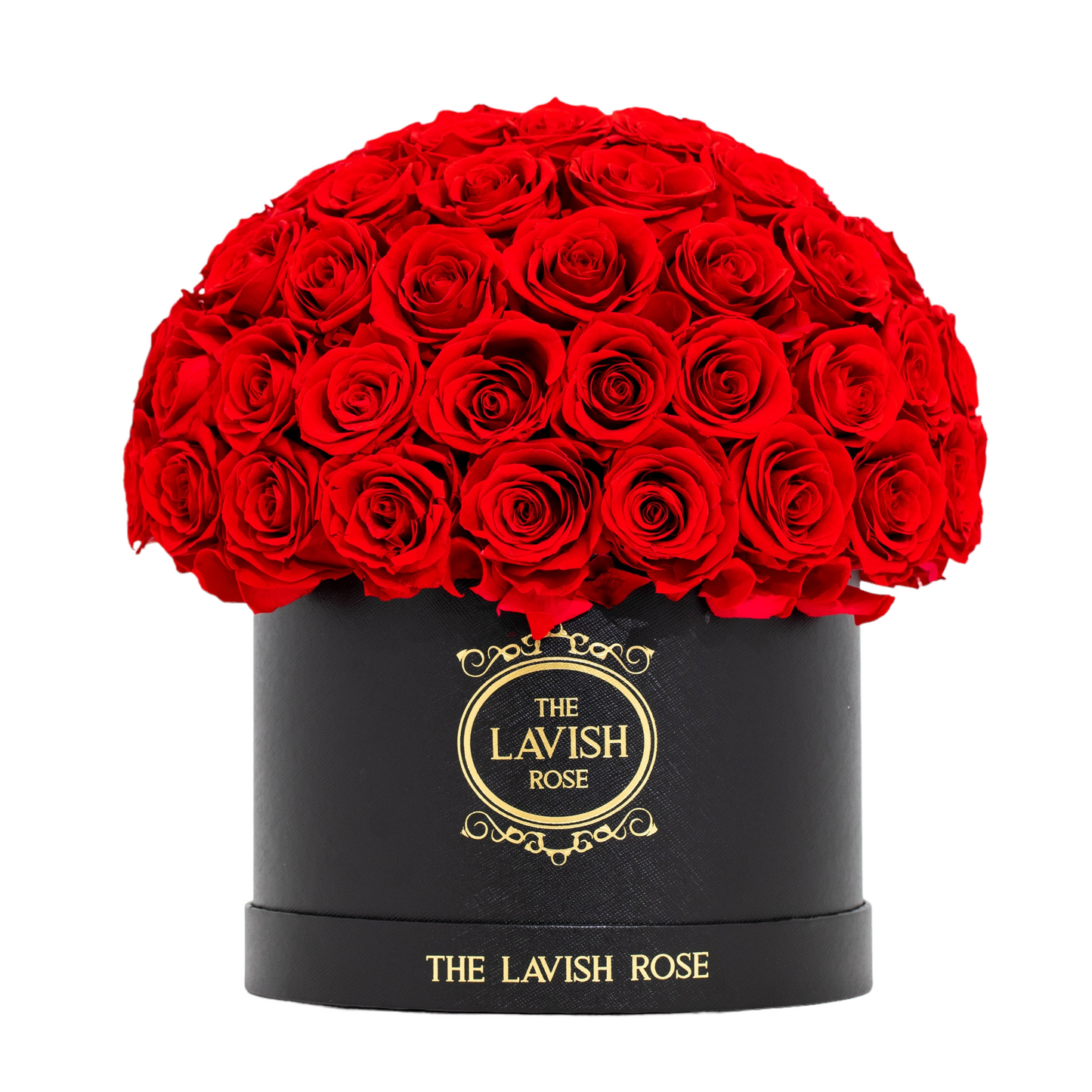Red in Black Box